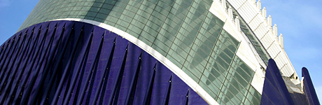 Agora in The City of Arts and Sciences