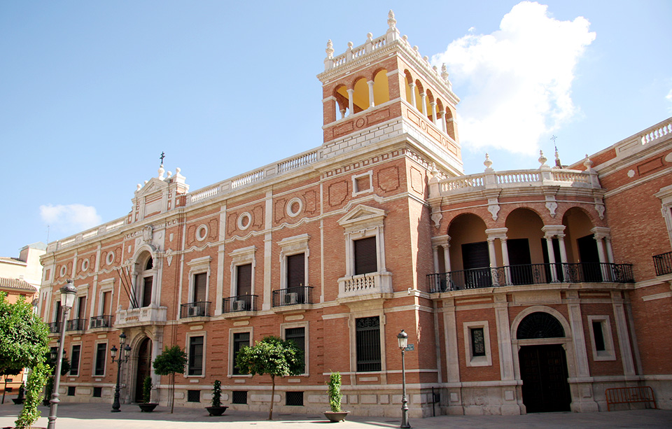 Archiepiscopal Palace in Valencia