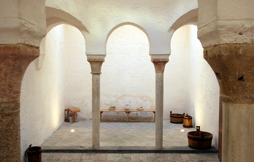 Almirante Moorish Baths in Valencia