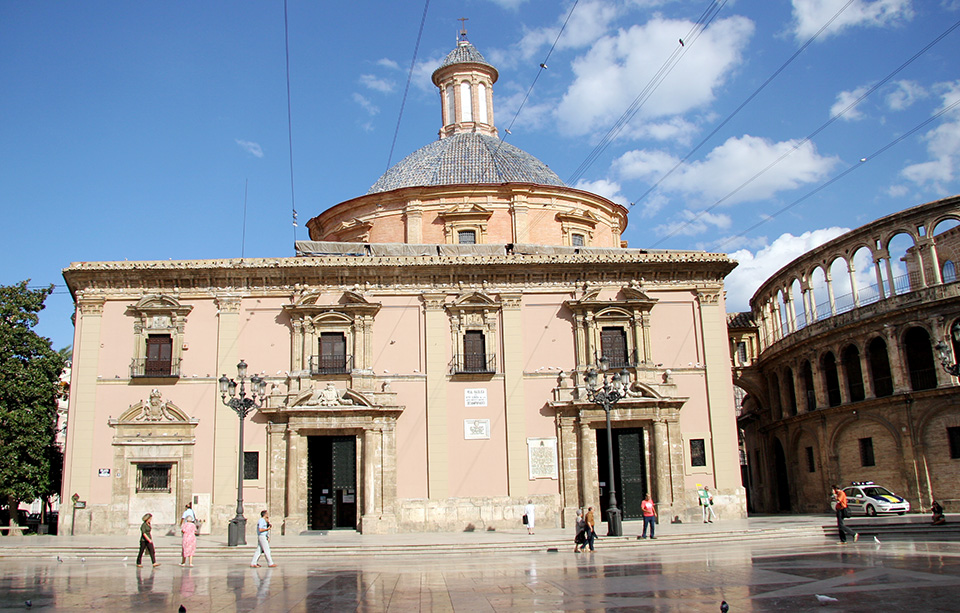 Basilica of Our Lady of the Forsaken