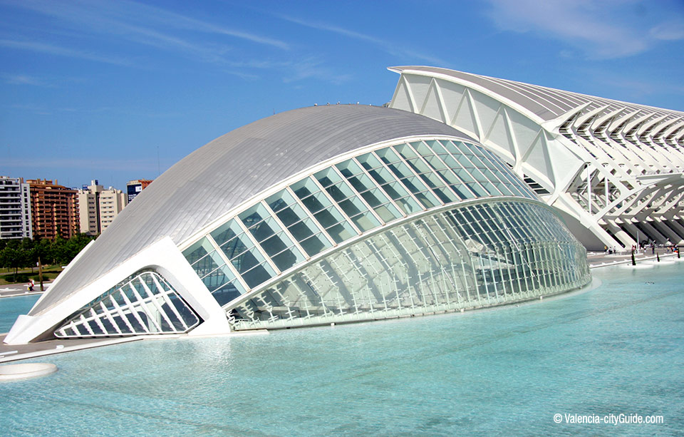 Città delle Arti e delle Scienze