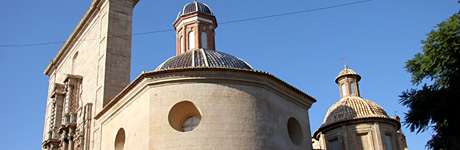 Iglesia del Carmen