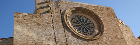 Iglesia y Torre de Santa Catalina