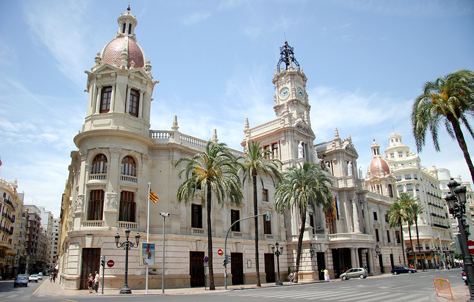 Hôtel de Ville de Valence