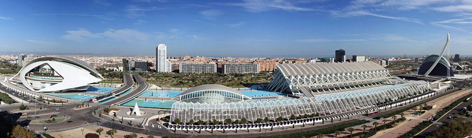 The City of Arts and Sciences