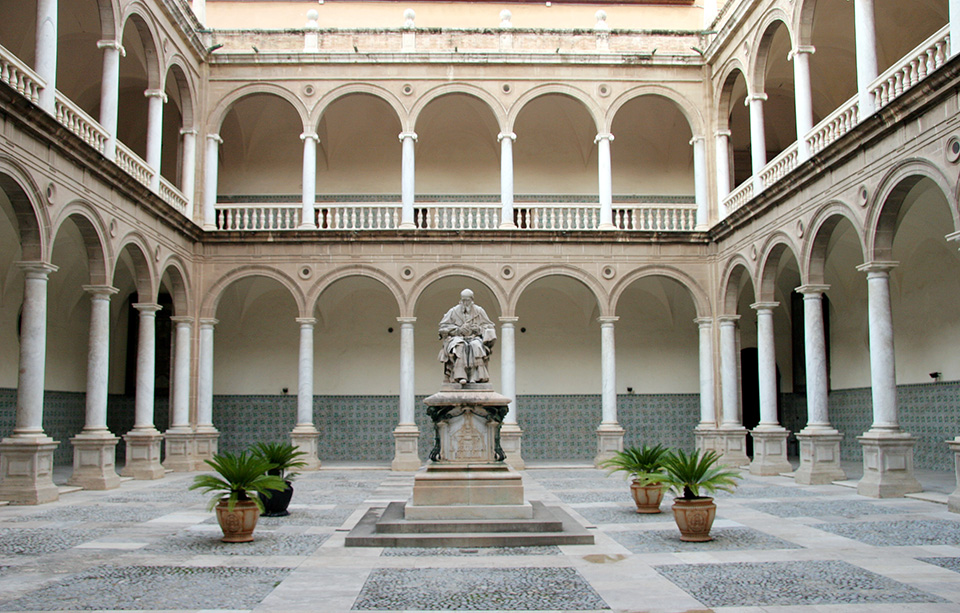 Real Colegio Seminario Corpus Christi El Patriarca