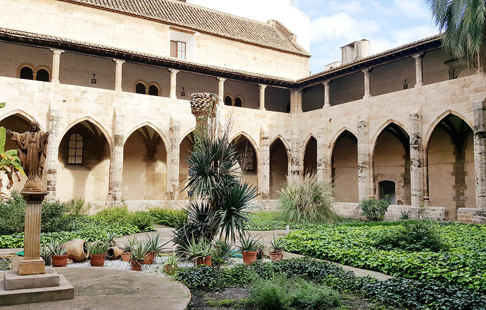 Convento de la Trinidad