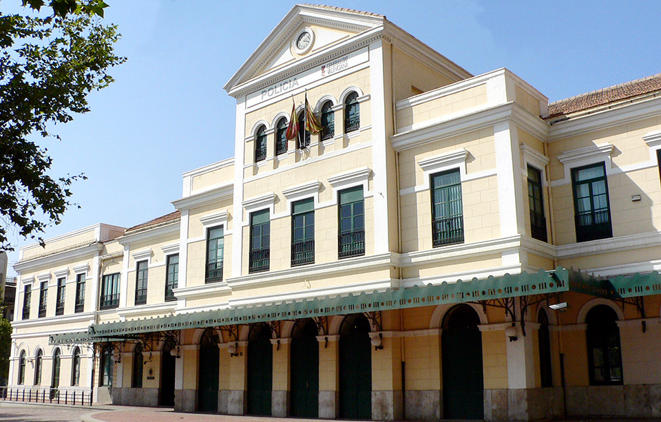 Estación del Puente de Madera