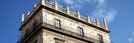 Palau de la Generalitat