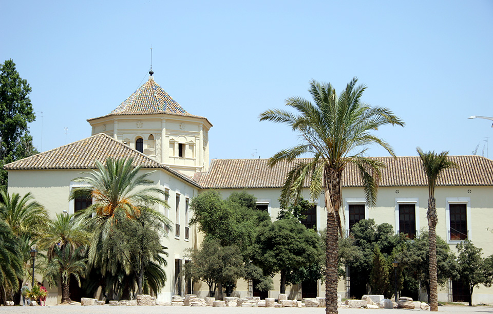 Antiguo Hospital General en Valencia