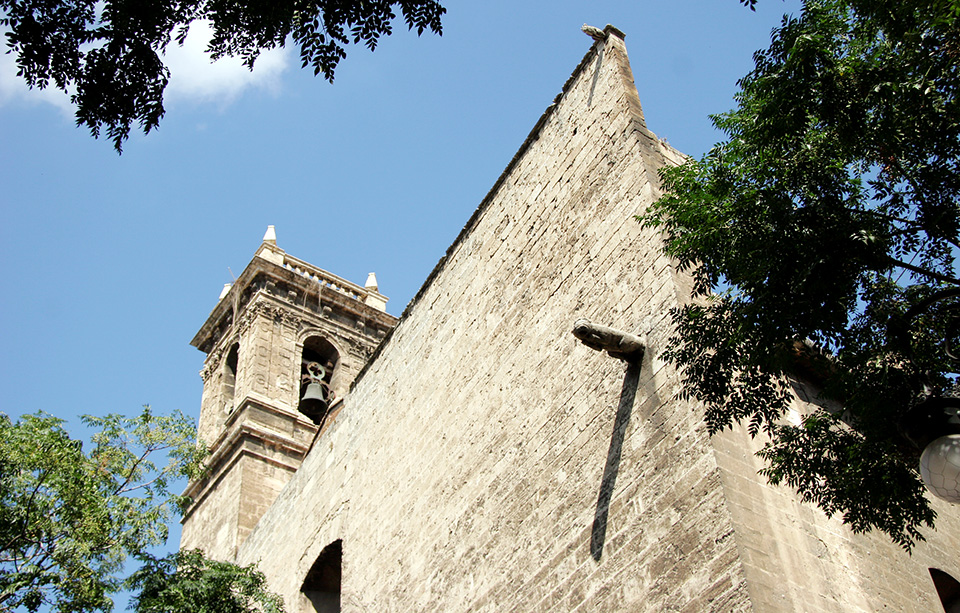 Iglesia de San Martín