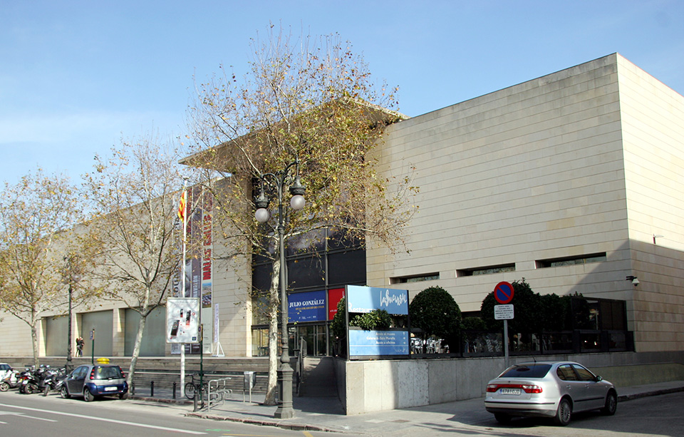 Valencian Institute of Modern Art