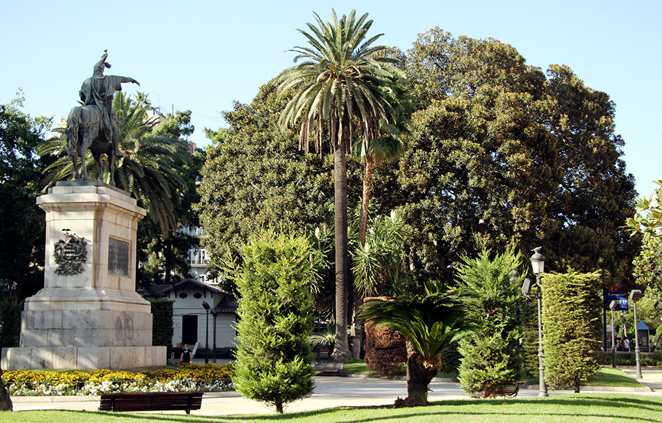 Parterre Garden