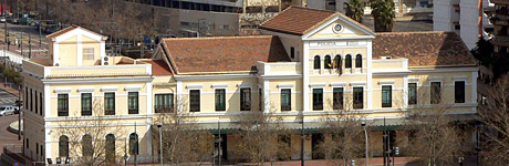 Stazione di Ponte di Legno