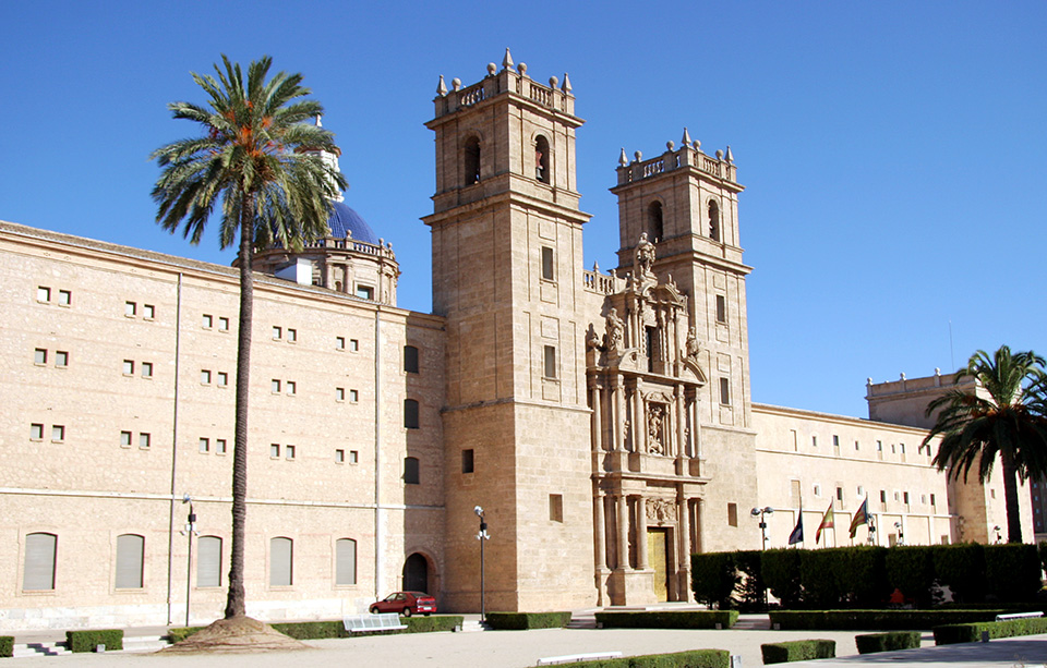 Monasterio de San Miguel de los Reyes