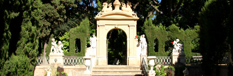 Jardin de Monforte