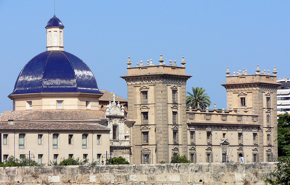 Fotos del Museo de Bellas Artes de Valencia