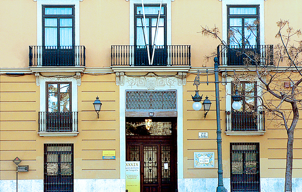 Benlliure Museum House