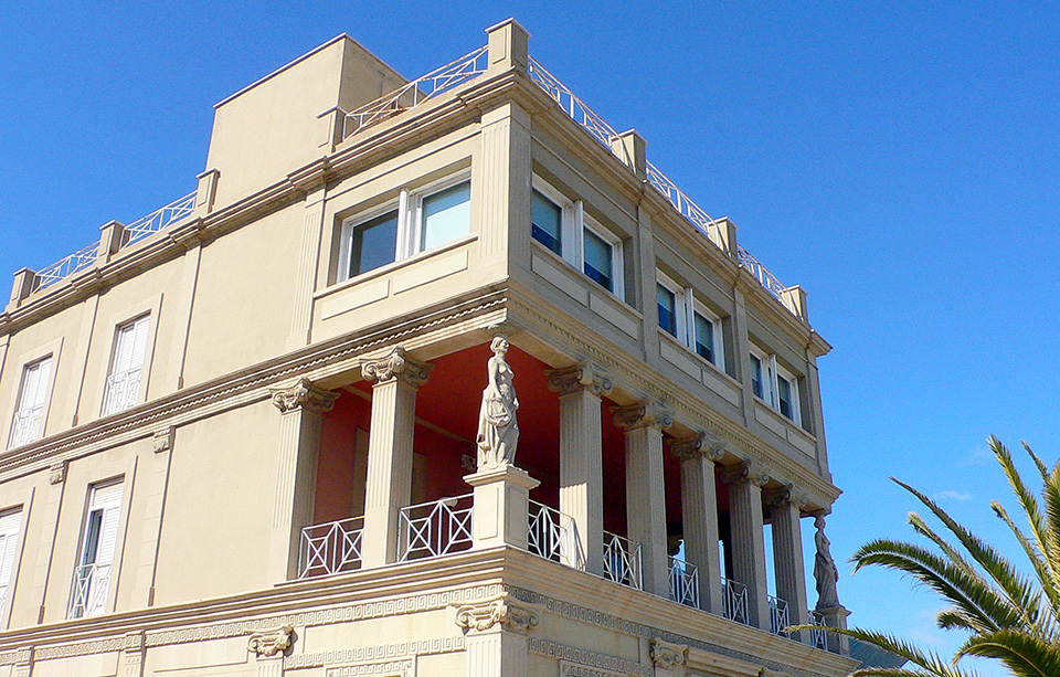 Casa Museo de Blasco Ibañez