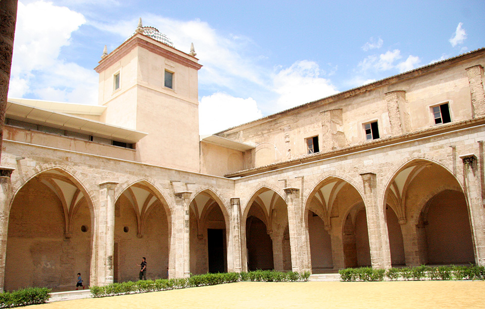 Centre du Musée Carmen