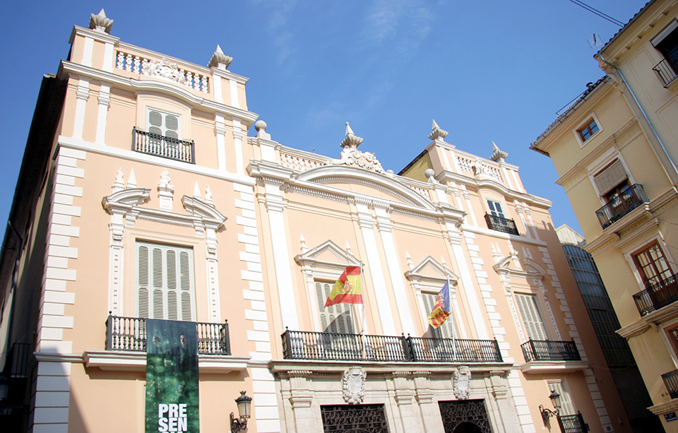 City Museum  (Berbedel Palace)