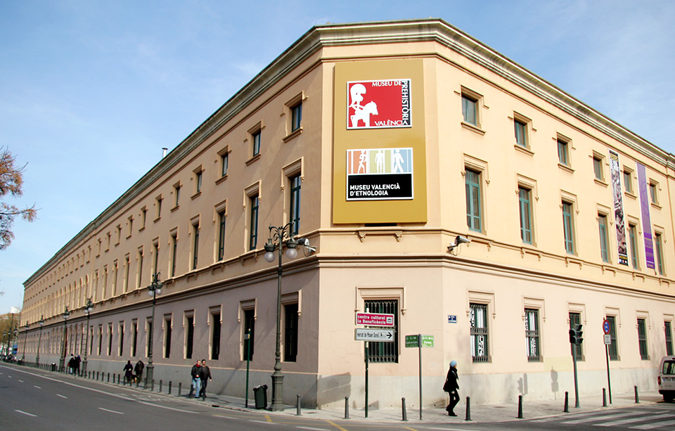 Museo de Prehistoria y de las Culturas de Valencia