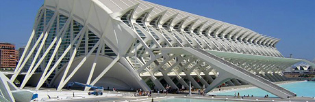 Musée des Sciences Prince Felipe à Valence