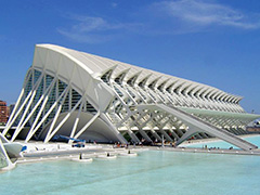 Ciudad de las Artes y las Ciencias