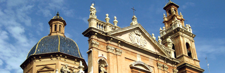 Iglesia de Santo Tomas y San Felipe Neri