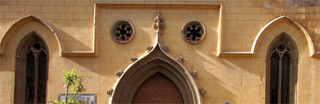 Saint Nicholas Church in Valencia