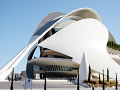 Palau de les Arts Reina Sofia