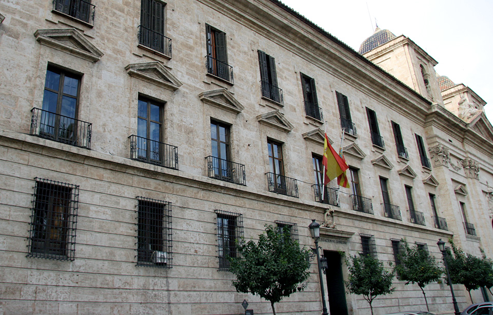 Palacio Monasterio del Temple