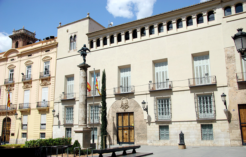 Palacio del Marqués de la Scala