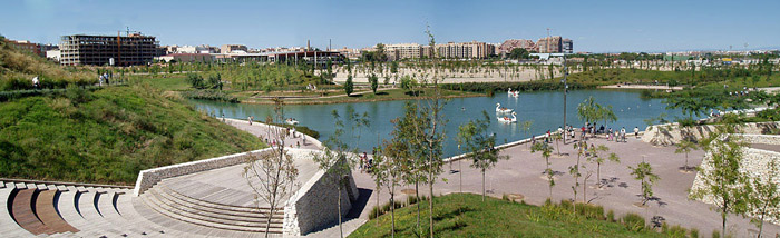 Parc Cabecera