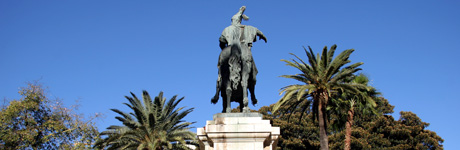 Jardín del Parterre