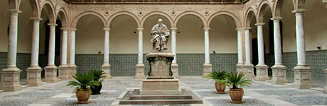 Real Colegio Seminario Corpus Christi Colegio del Patriarca