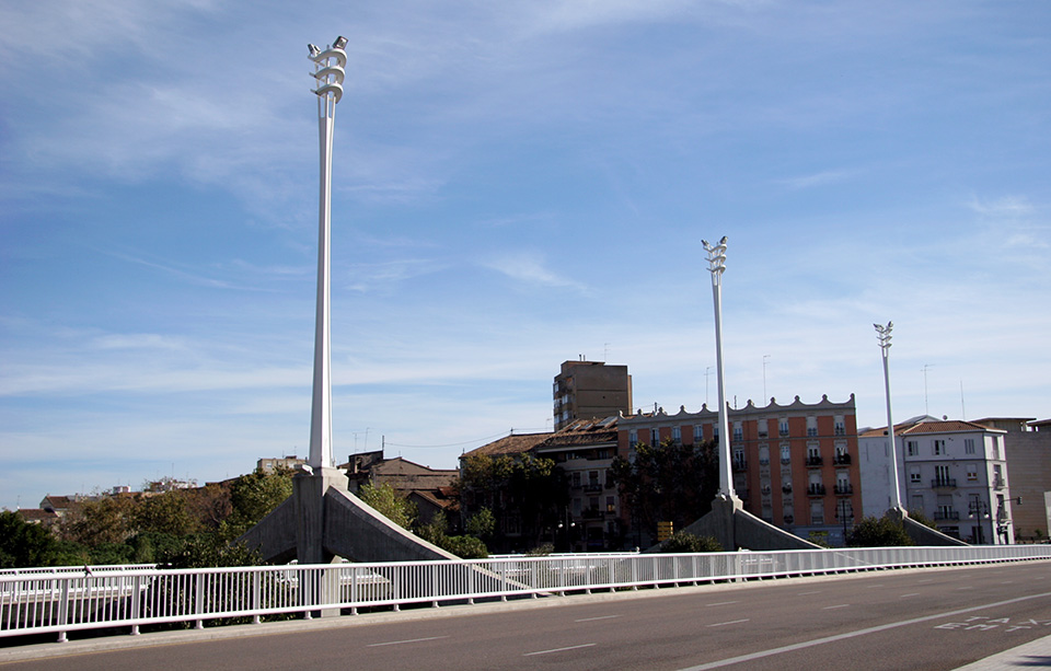 Pont des Arts à Valence