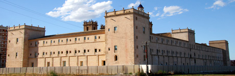 Monasterio de San Miguel de los Reyes