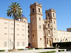 Monasterio de San Miguel de los Reyes