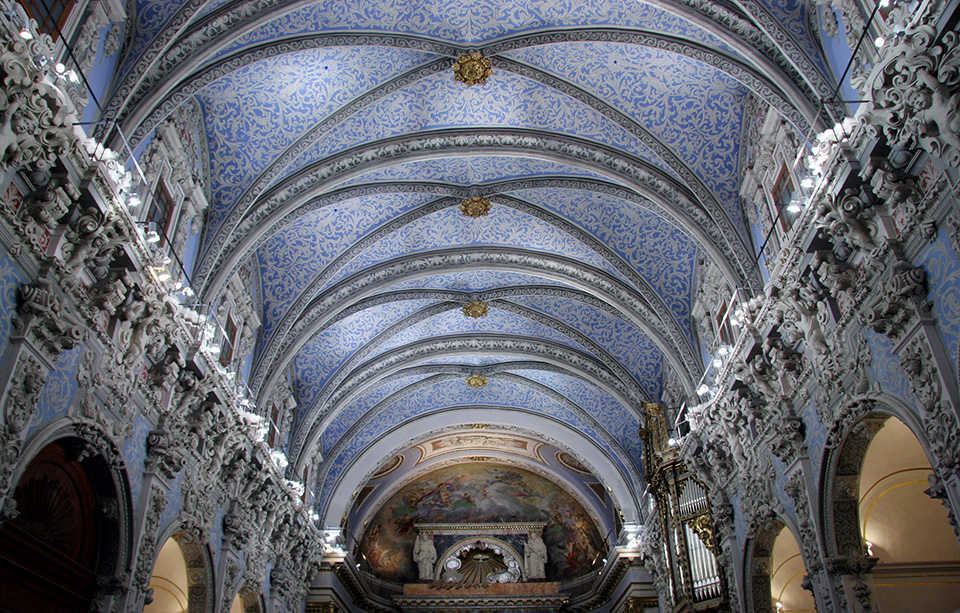 San Esteban Church in Valencia