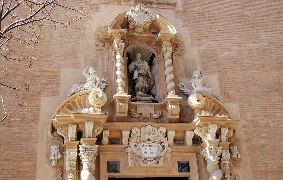 San Juan de la Cruz Church in Valencia