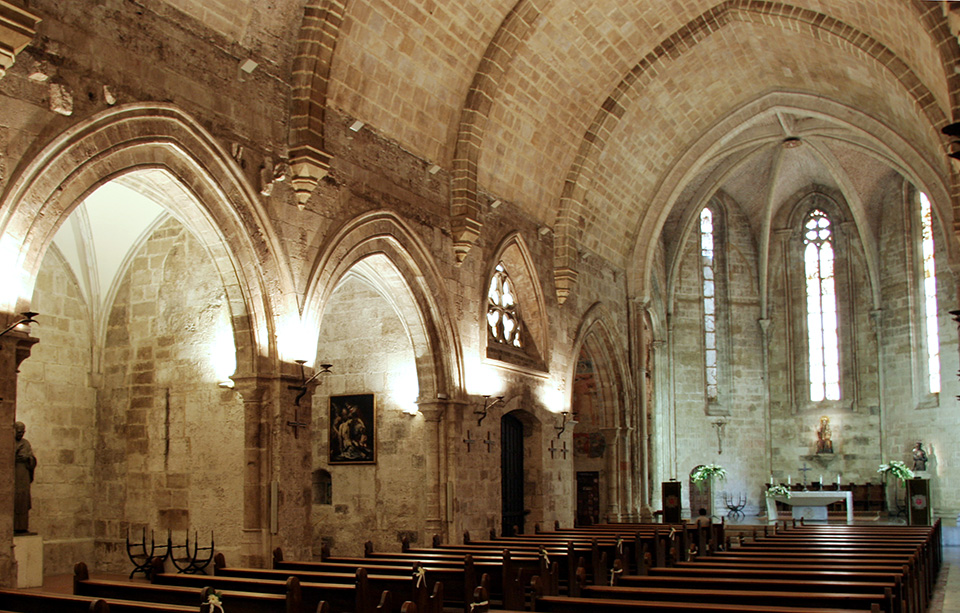 San Juan del Hospital Church