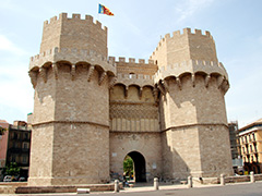 Torres de Serranos