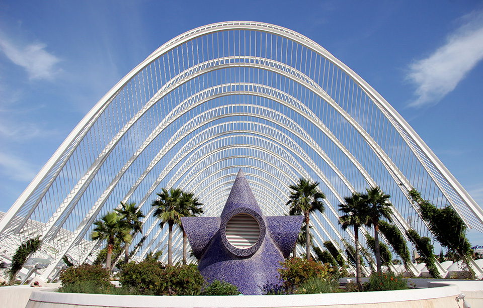 Foto dell'Umbracle