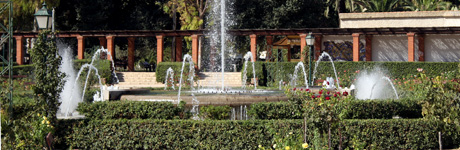 Jardines del Real