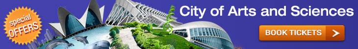 City of Arts and Sciences Tickets