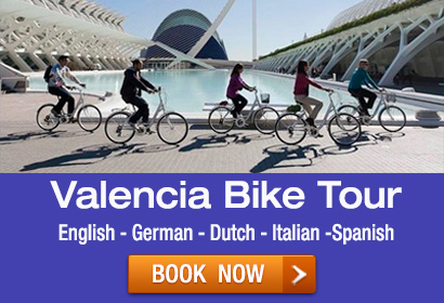 Valencia Bike Tour