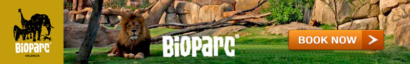 Bioparc Entry Ticket