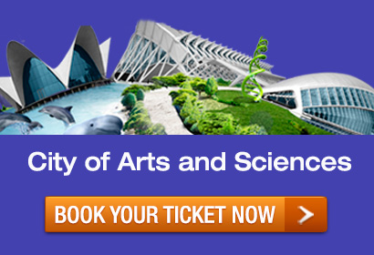 City of Arts and Sciences Tickets