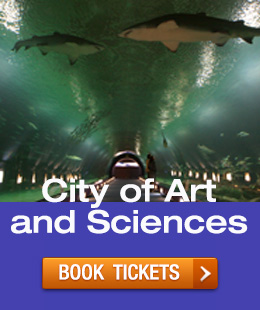 City of Arts and Sciences Tickets